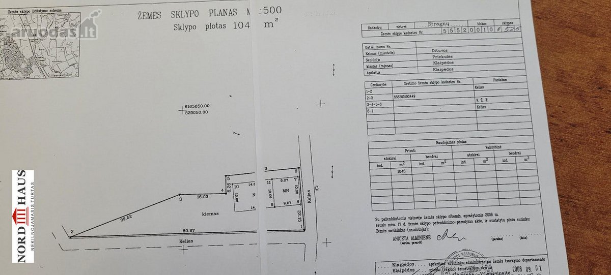 Dėmesio! Sumažinome Kainą ! (buvo 25000eur.) - nuotraukos Nr. 4