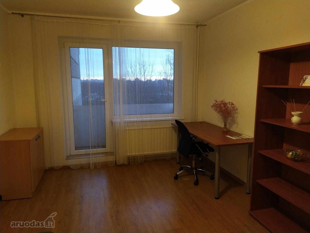 Išnuomojamas tvarkingas 2-jų kambarių butas. - nuotraukos Nr. 22