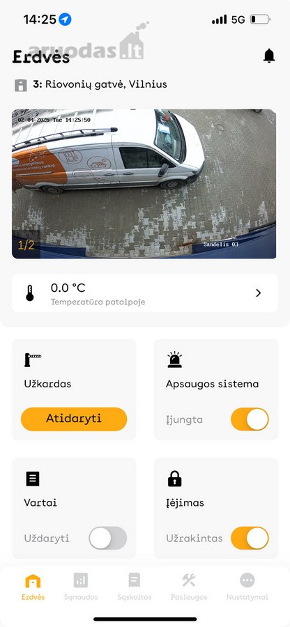 Nuo Rugsėjo 14 atsilaisvina 11 erdvė - nuotraukos Nr. 4