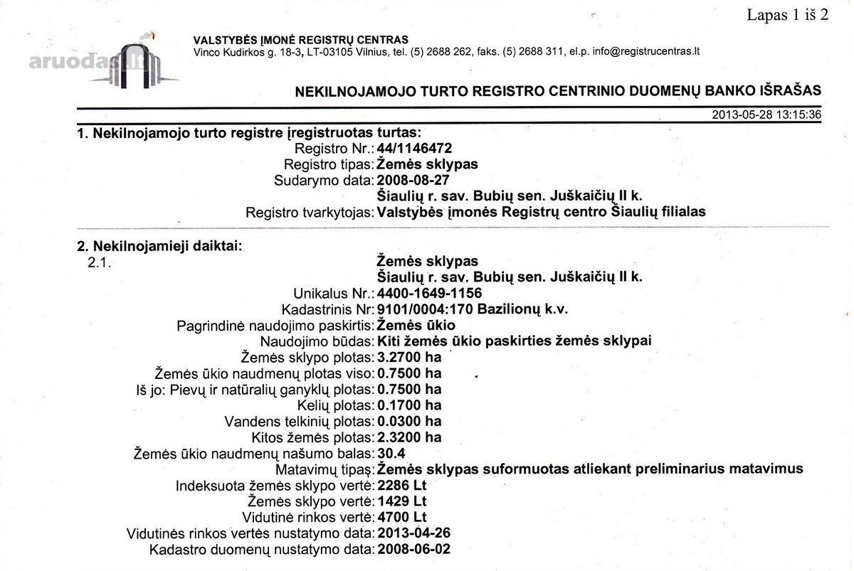 Galimas pirkimas išsimokėtinai. - nuotraukos Nr. 8