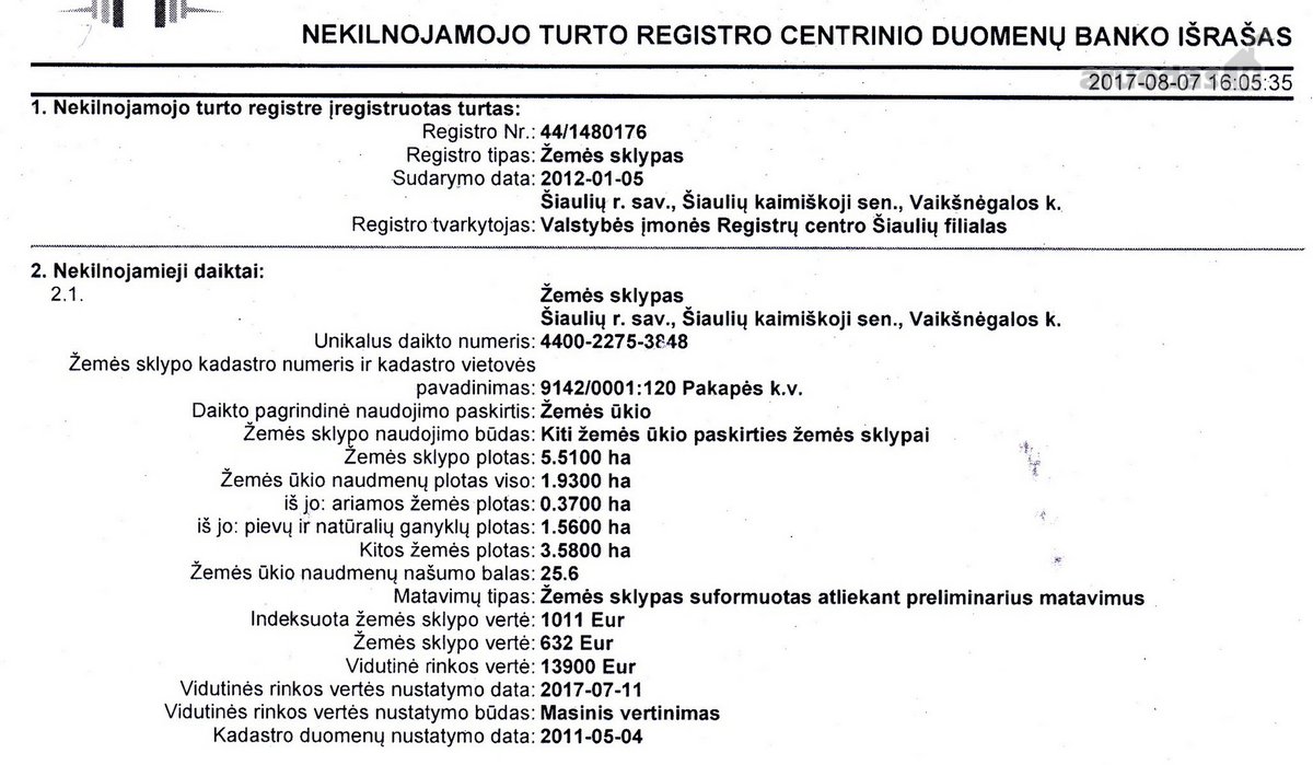 Galimas pirkimas išsimokėtinai. - nuotraukos Nr. 12