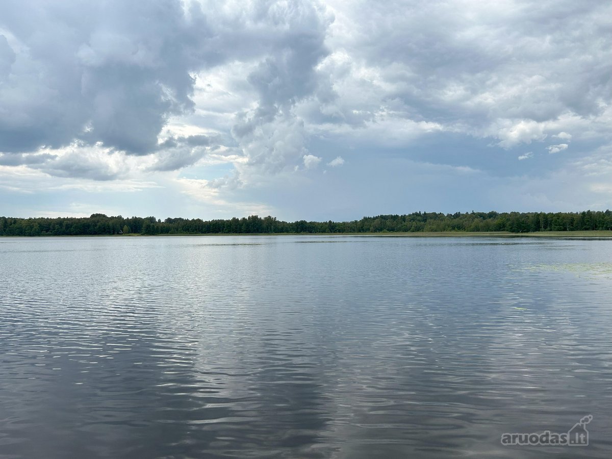 Zarasų rajone, Kloviškų kaime parduodami 2 - nuotraukos Nr. 5