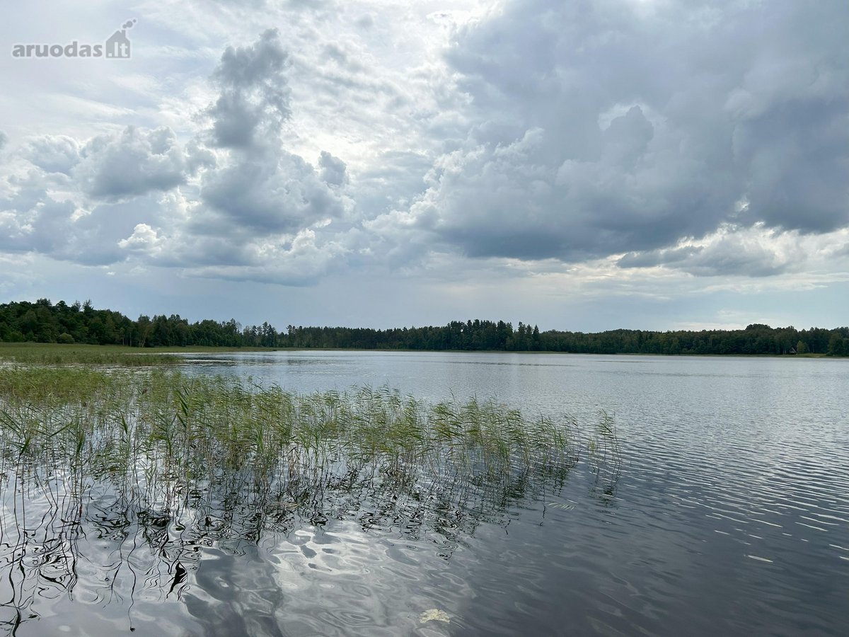 Zarasų rajone, Kloviškų kaime parduodami 2 - nuotraukos Nr. 6