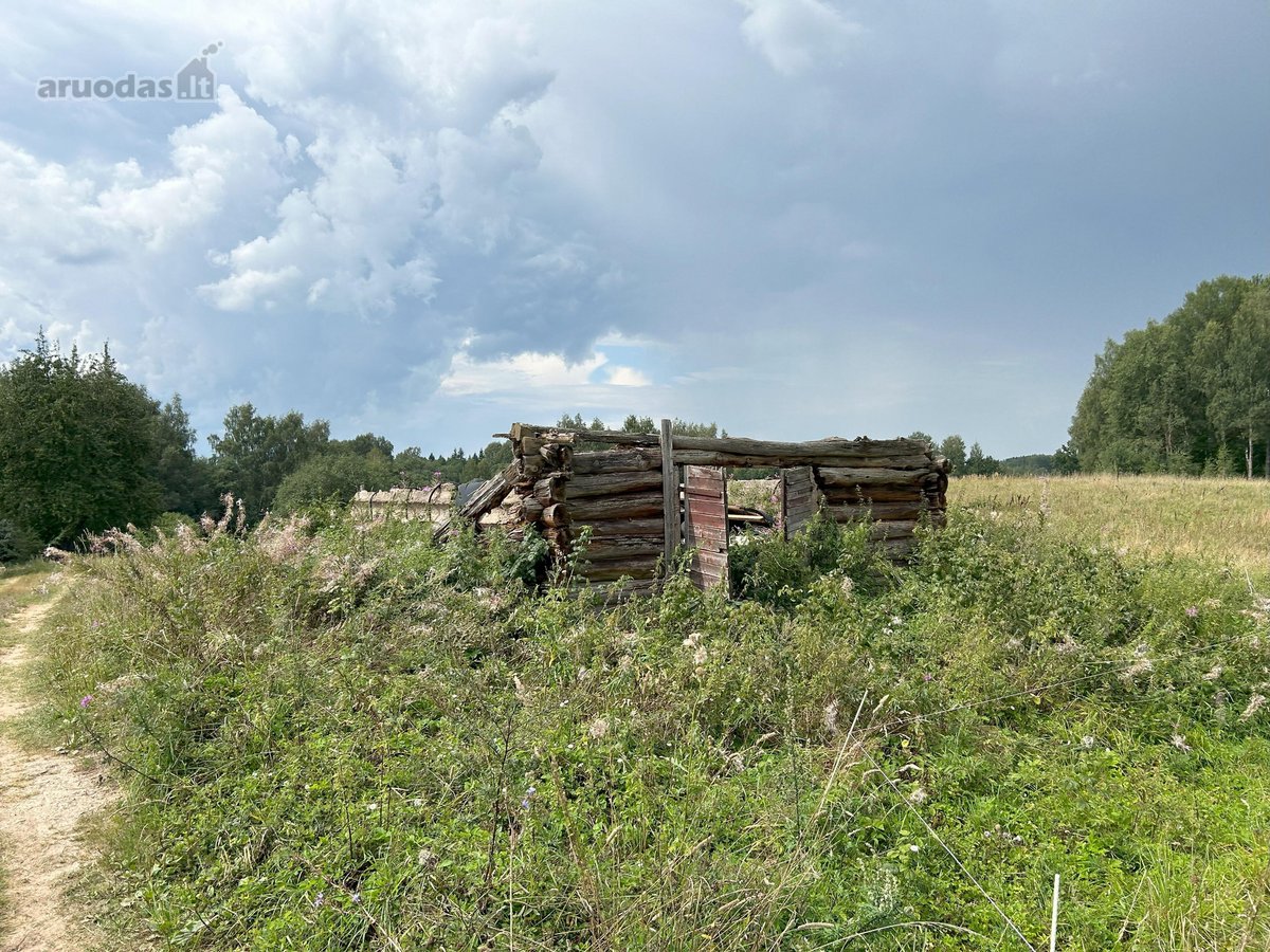Zarasų rajone, Kloviškų kaime parduodami 2 - nuotraukos Nr. 10