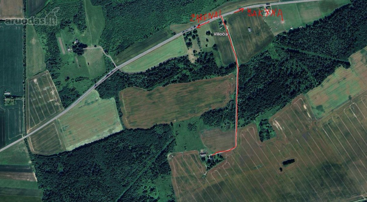 Parduodama Sodyba Su 30 Arų Sklypu, Šiaulių - nuotraukos Nr. 5
