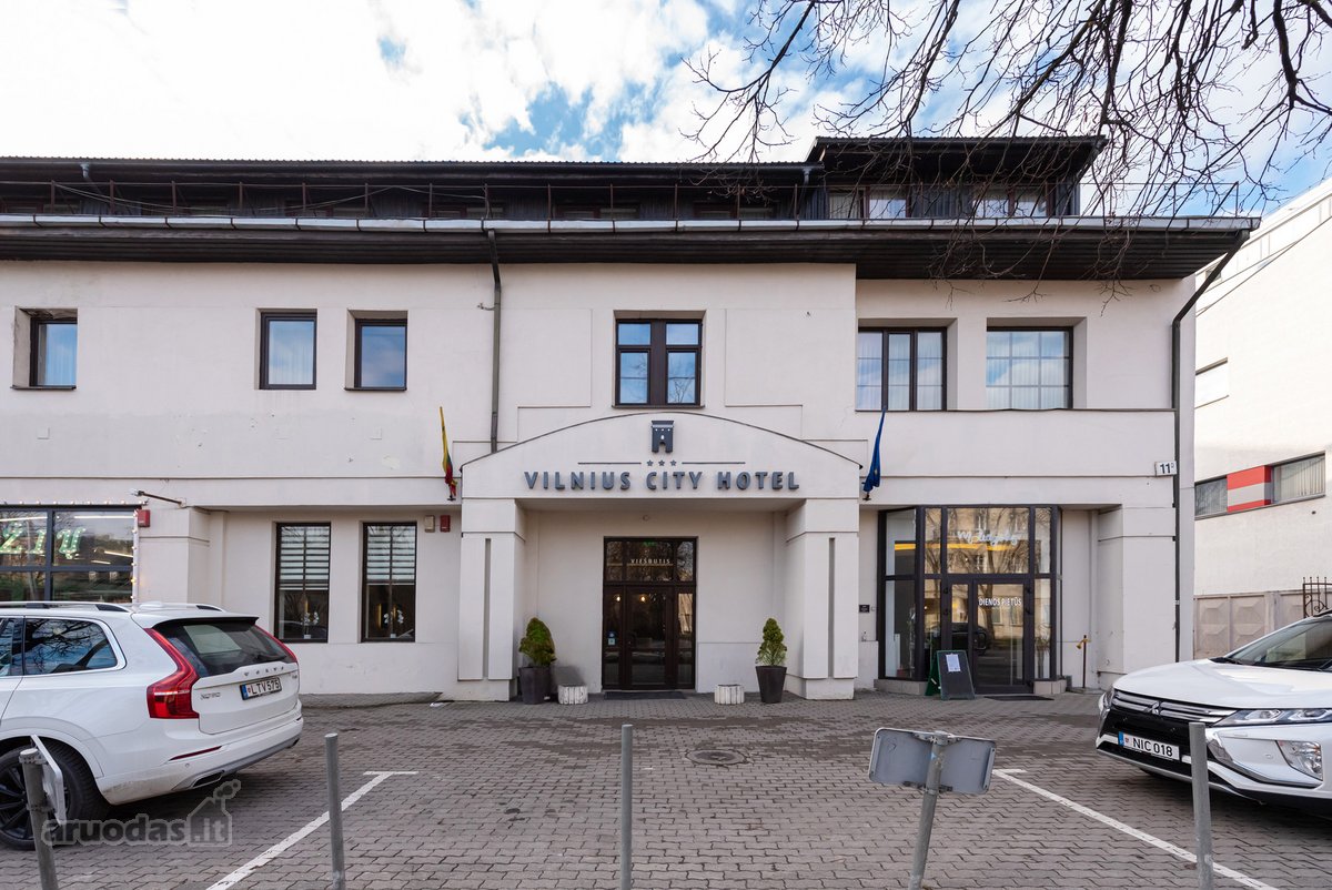 Nuomojamos komercinės paskirties patalpos - nuotraukos Nr. 26