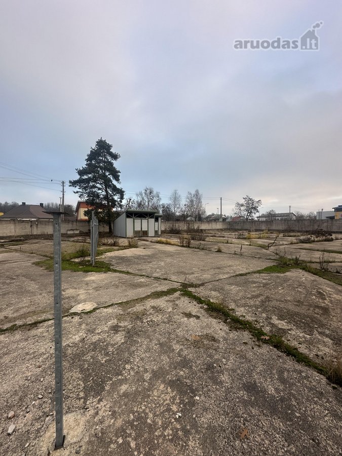 Kaunas, Vilijampolė, Raudondvario pl., - nuotraukos Nr. 5