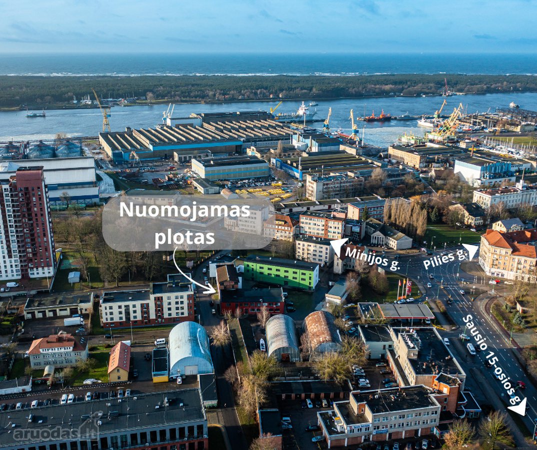 Nuomojamos patalpos 105 m2 su autentiškomis - nuotraukos Nr. 4