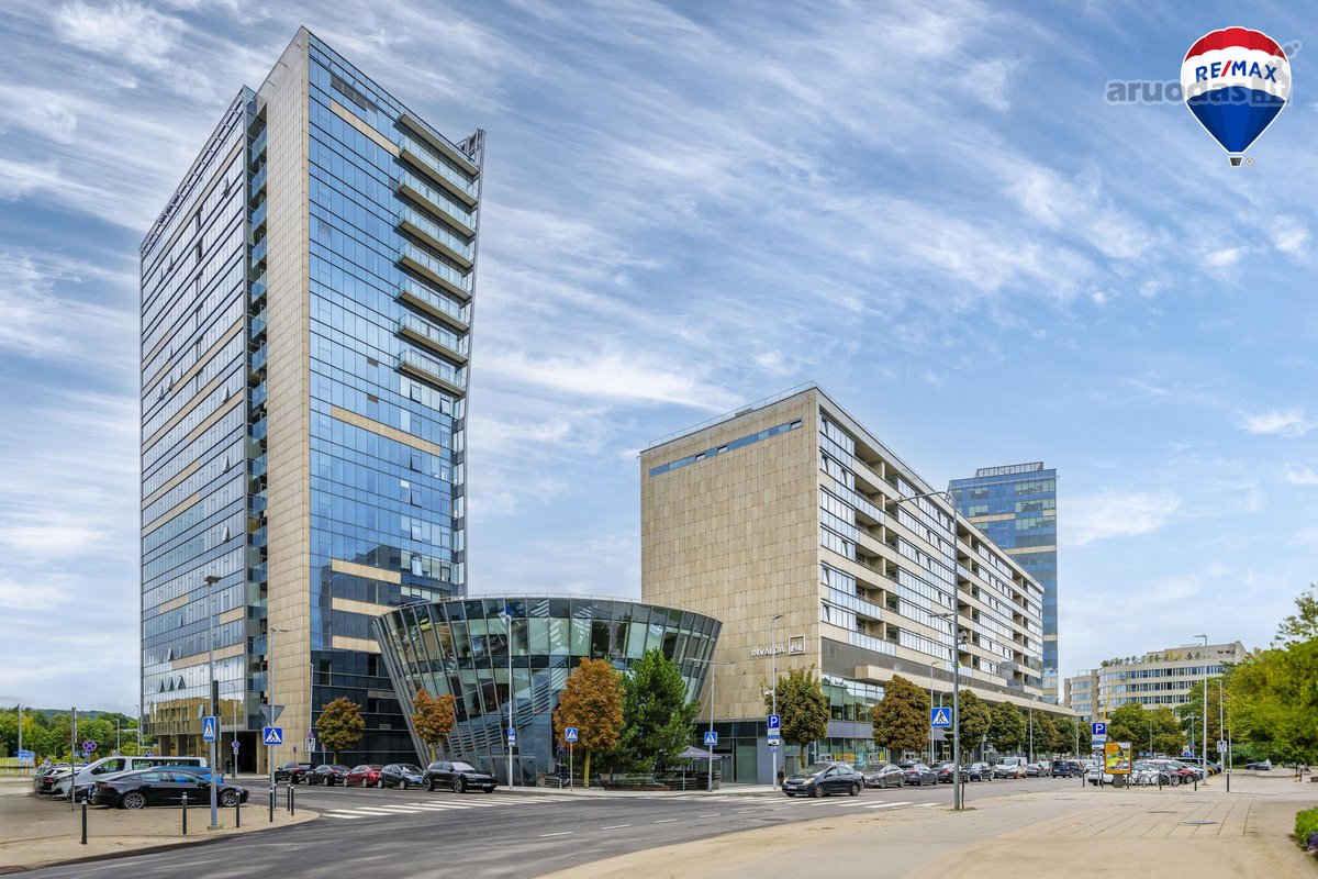 This luxurious 257 sq. m. apartment is - nuotraukos Nr. 23