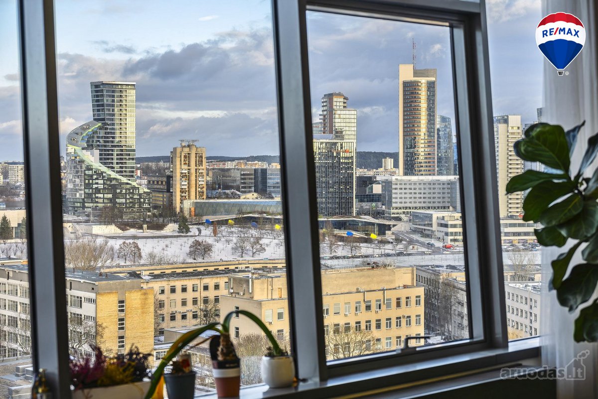This luxurious 257 sq. m. apartment is - nuotraukos Nr. 3