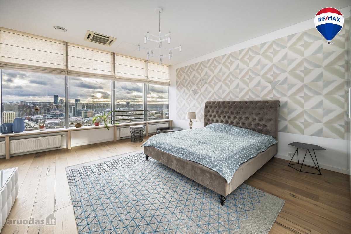 This luxurious 257 sq. m. apartment is - nuotraukos Nr. 10