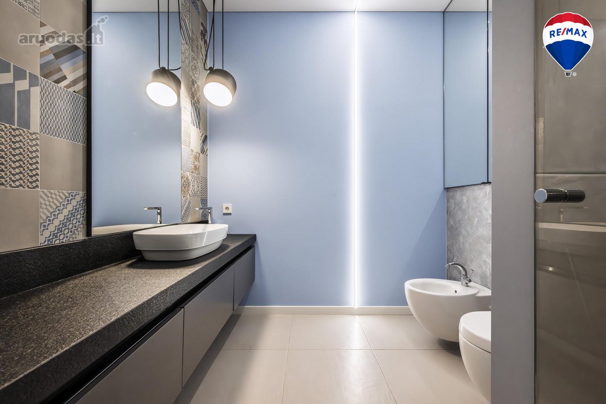 This luxurious 257 sq. m. apartment is - nuotraukos Nr. 16
