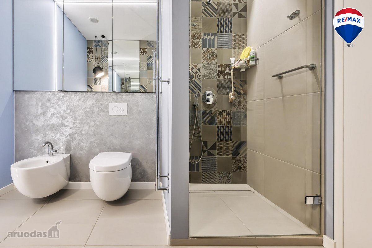 This luxurious 257 sq. m. apartment is - nuotraukos Nr. 18