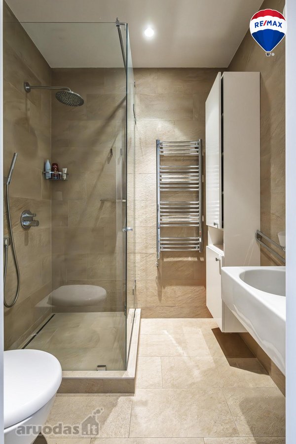 This luxurious 257 sq. m. apartment is - nuotraukos Nr. 19