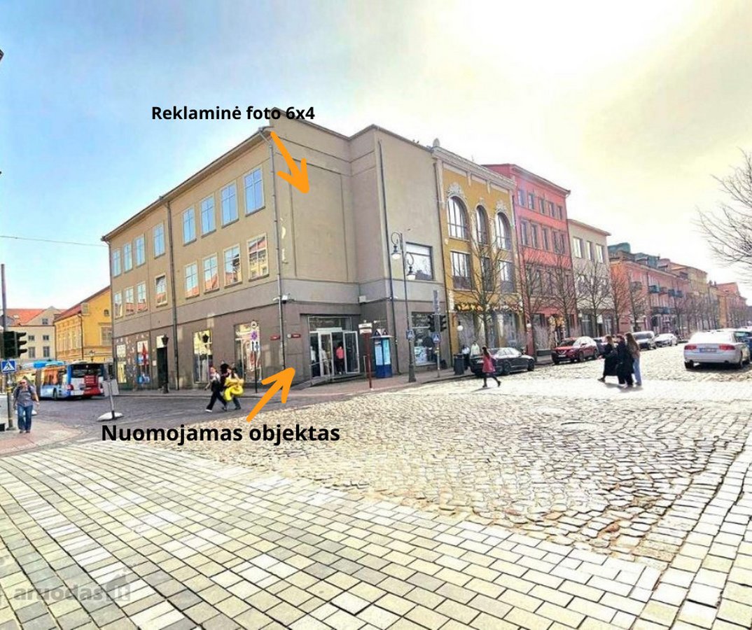 Išnuomojamos Patalpos Istorinėje Klaipėdos - nuotraukos Nr. 3