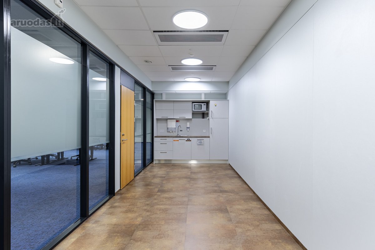 Biuras Simbiocity verslo miestelyje, adresu J - nuotraukos Nr. 13