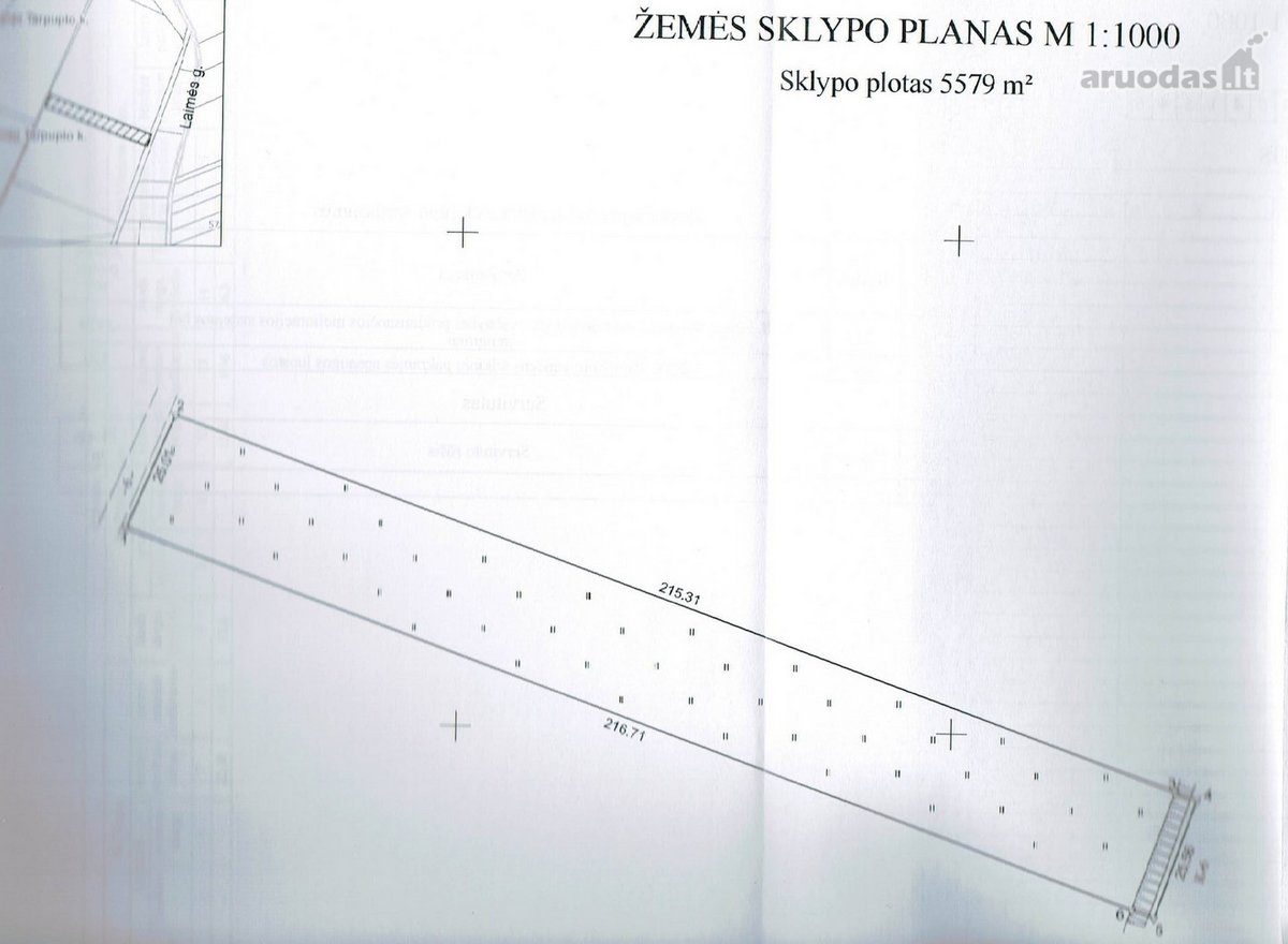 Galimybė Keisti Dalies Sklypo Paskirtį Į - nuotraukos Nr. 22