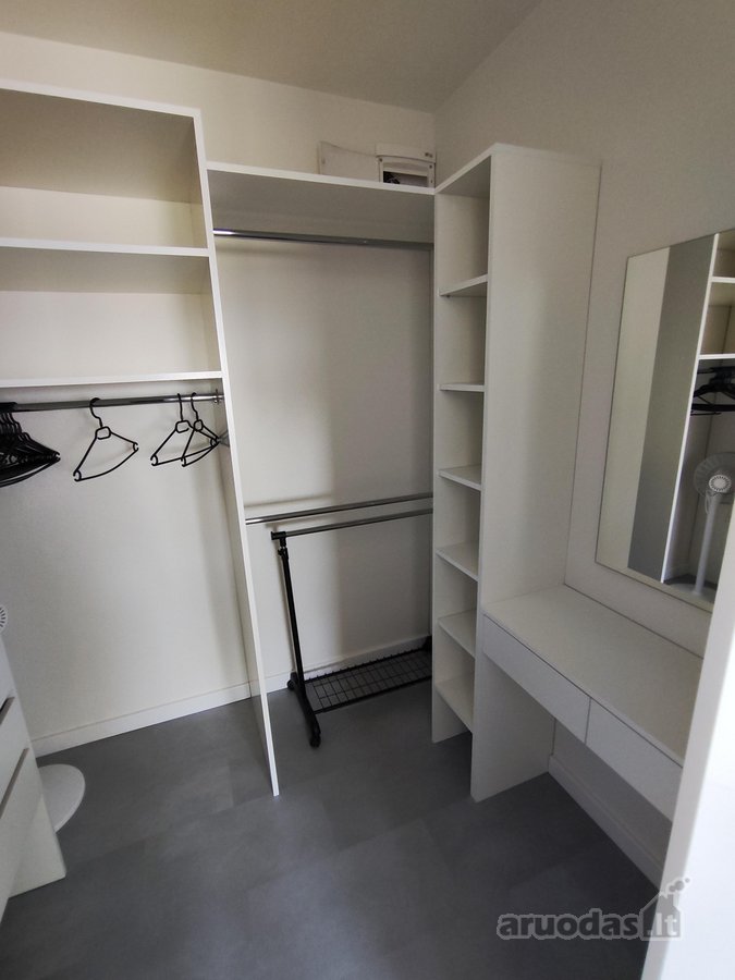 Parduodamas 2 kamb. butas Taikos pr. g, 21 aukšte - nuotraukos Nr. 14