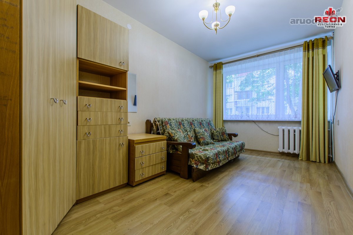 Tvarkingas 3 Kambarių Butas Kazliškių G.! - nuotraukos Nr. 12