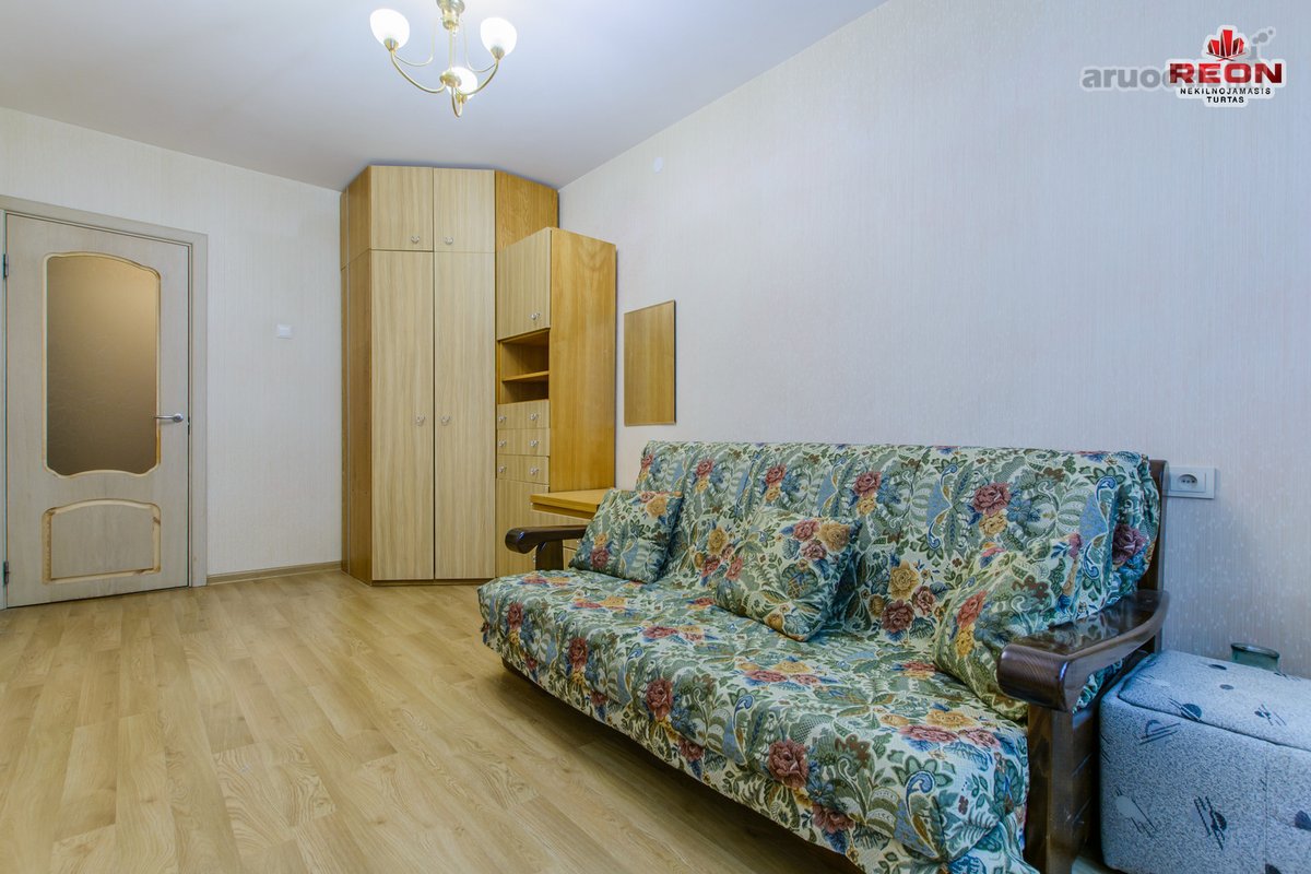 Tvarkingas 3 Kambarių Butas Kazliškių G.! - nuotraukos Nr. 13
