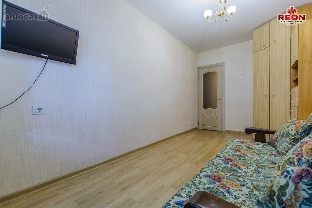 Tvarkingas 3 Kambarių Butas Kazliškių G.! - nuotraukos Nr. 14