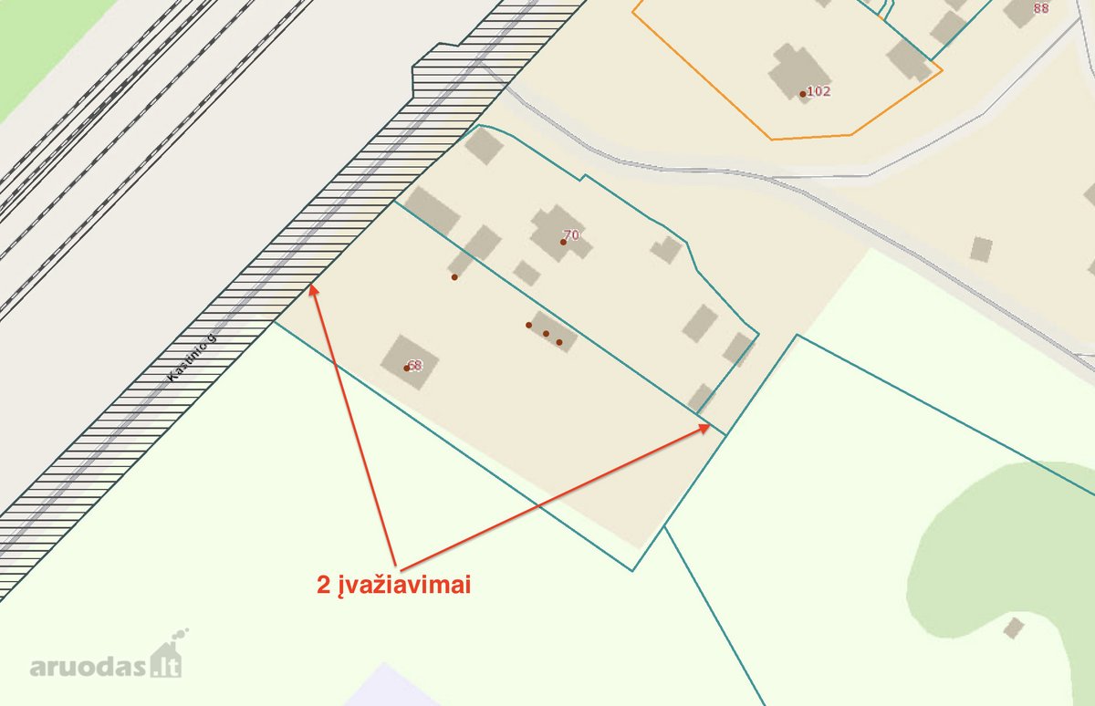Marcinkonys – didžiausias Lietuvos kaimas, - nuotraukos Nr. 5