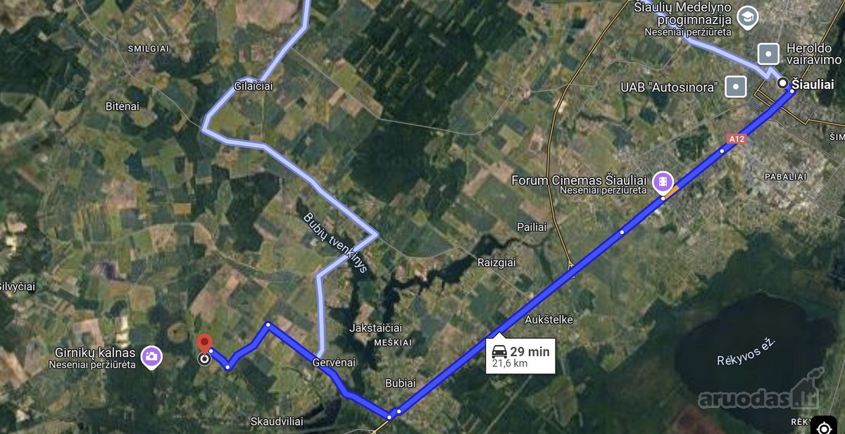 Šiaulių r. sav., Bubių sen., Bulėnų k. - nuotraukos Nr. 3