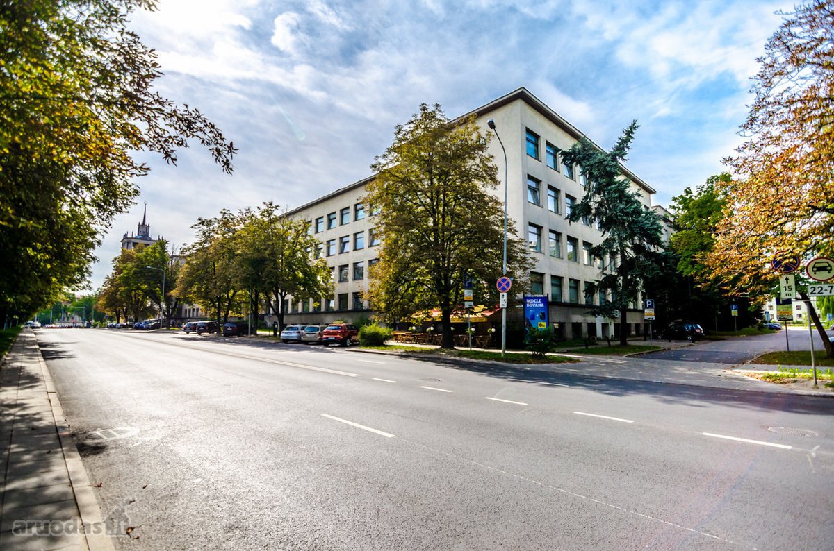 Parduodamos Komercinės Patalpos A. Goštauto G - nuotraukos Nr. 19