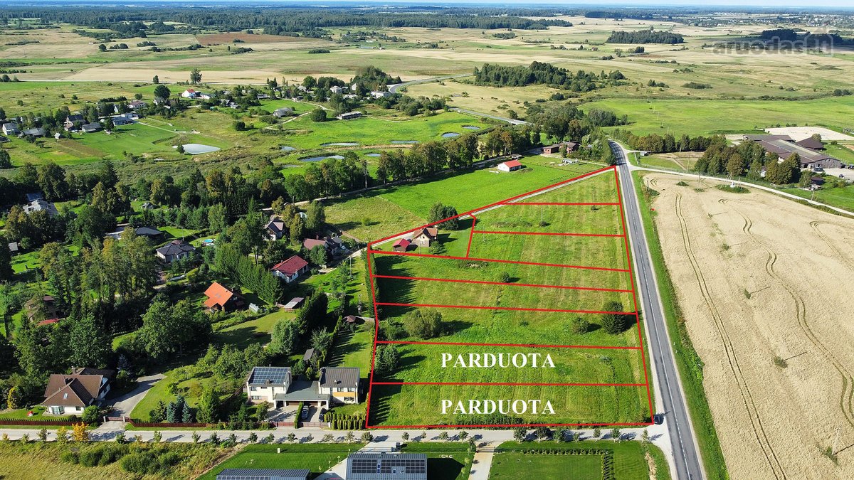Besikuriančioje Kiemelių K. Aviečių G., - nuotraukos Nr. 5
