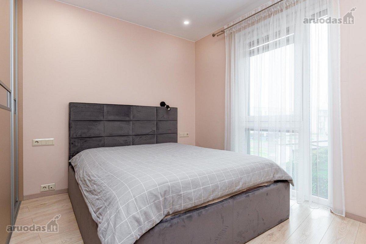 Nuo Spalio 20d-išnuomojamas Triju kambarių - nuotraukos Nr. 7