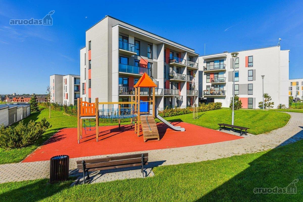 Nuo Spalio 20d-išnuomojamas Triju kambarių - nuotraukos Nr. 16