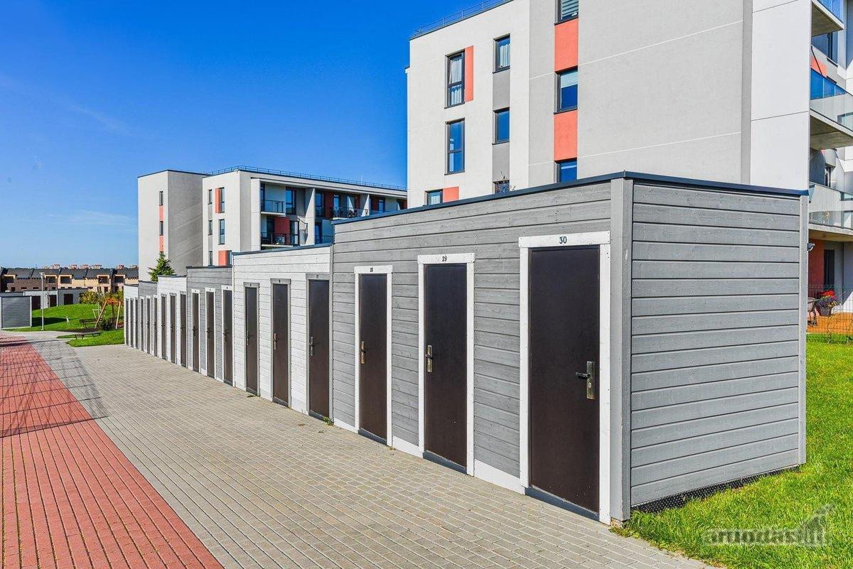 Nuo Spalio 20d-išnuomojamas Triju kambarių - nuotraukos Nr. 17