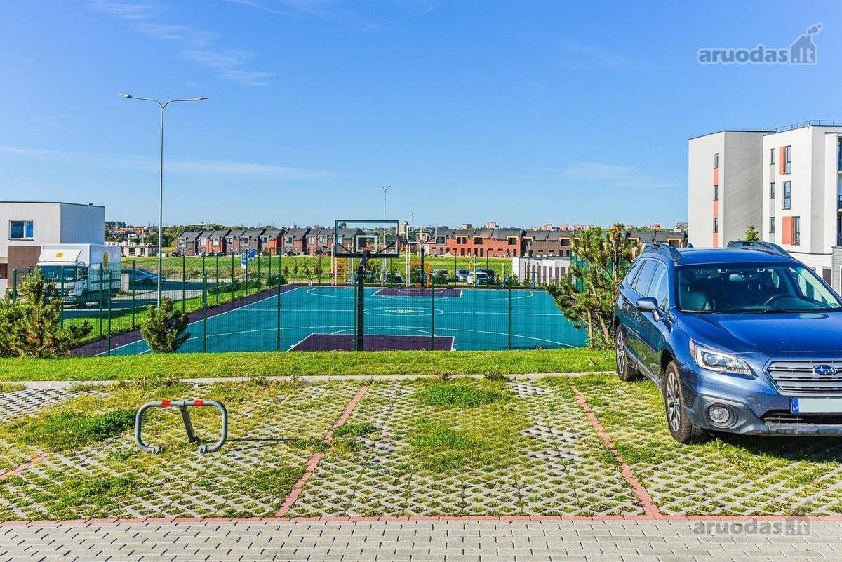 Nuo Spalio 20d-išnuomojamas Triju kambarių - nuotraukos Nr. 18