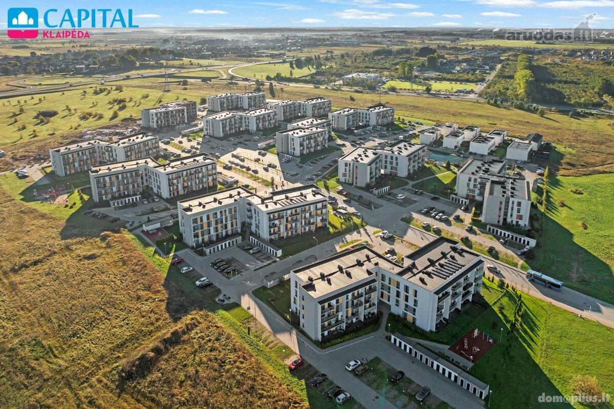 Nuo Spalio 20d-išnuomojamas Triju kambarių - nuotraukos Nr. 19