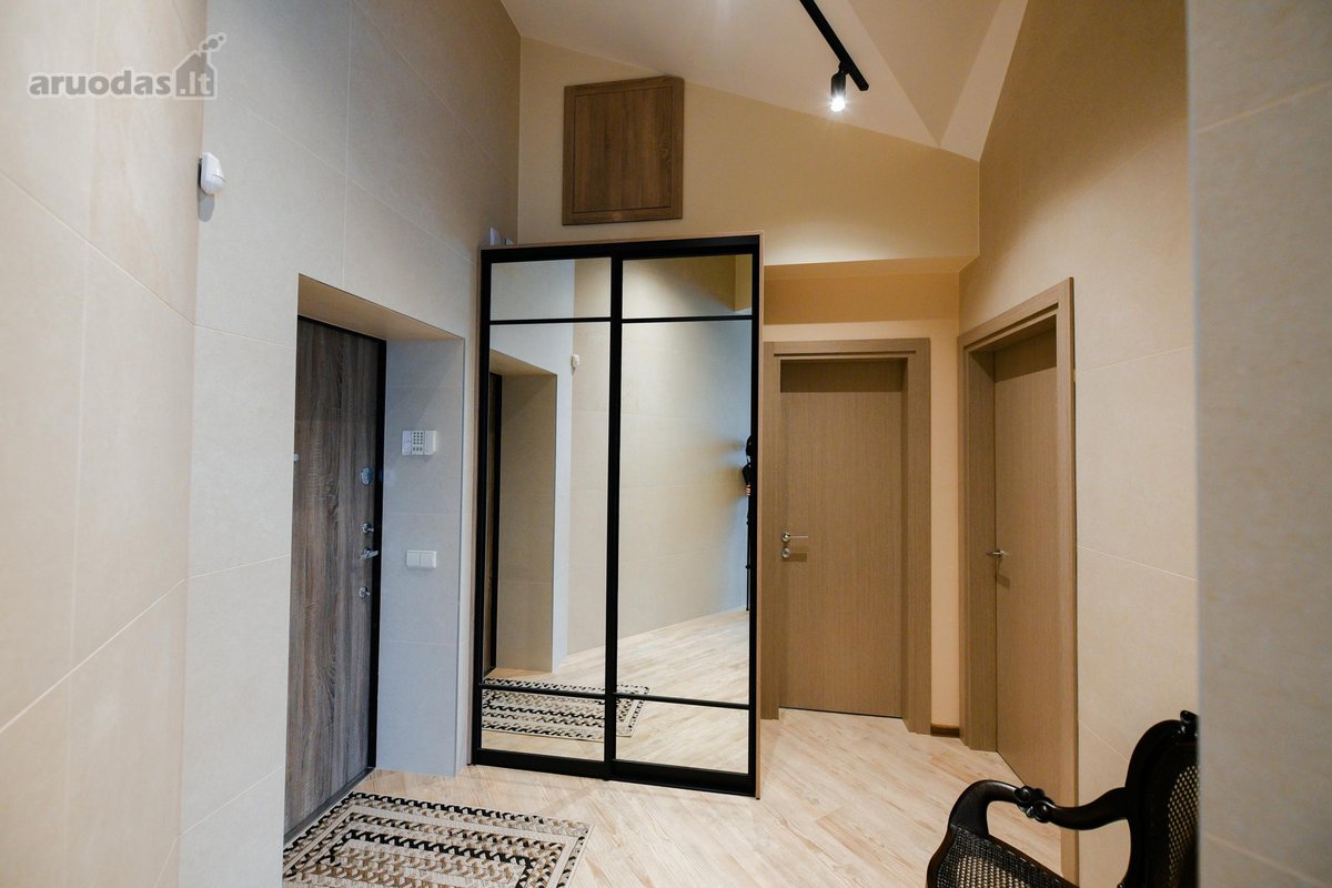 Nuomojami naujai suformuoti apartamentai. - nuotraukos Nr. 2
