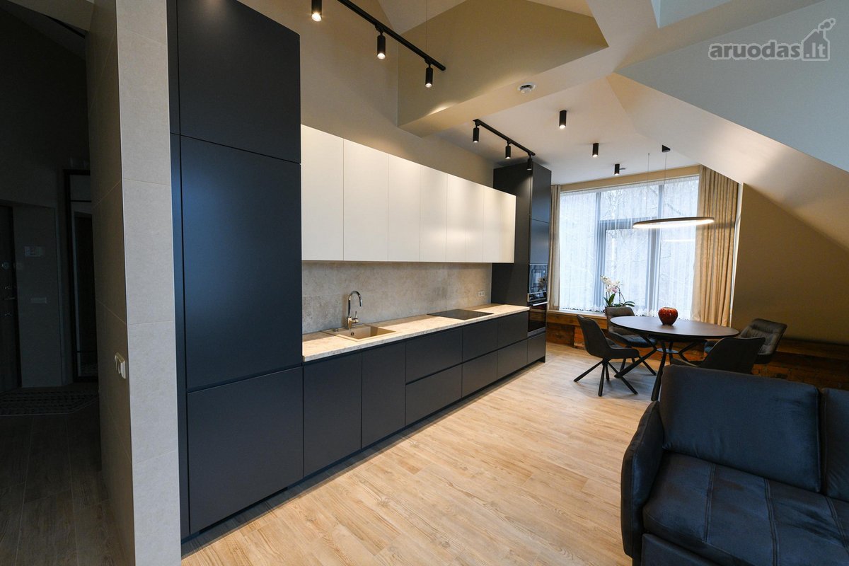 Nuomojami naujai suformuoti apartamentai. - nuotraukos Nr. 6