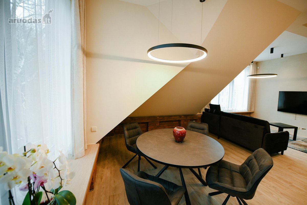 Nuomojami naujai suformuoti apartamentai. - nuotraukos Nr. 7