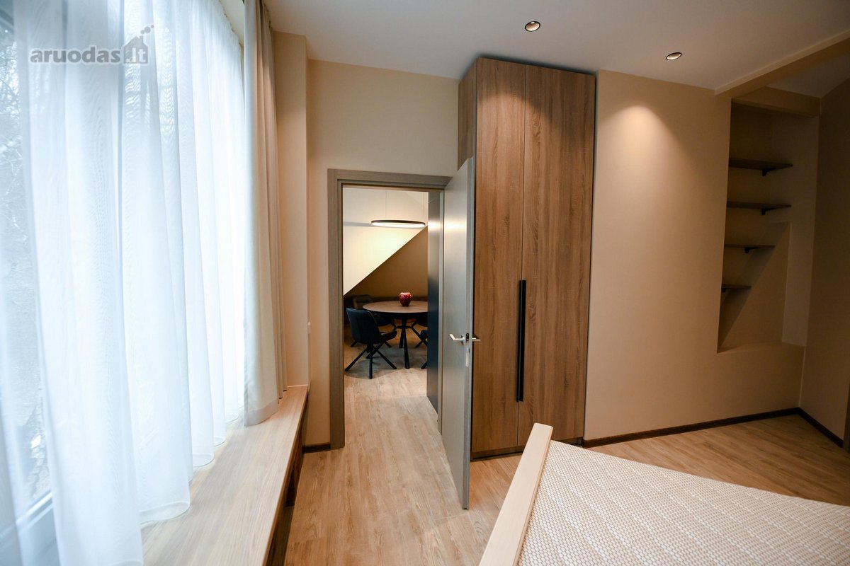 Nuomojami naujai suformuoti apartamentai. - nuotraukos Nr. 8