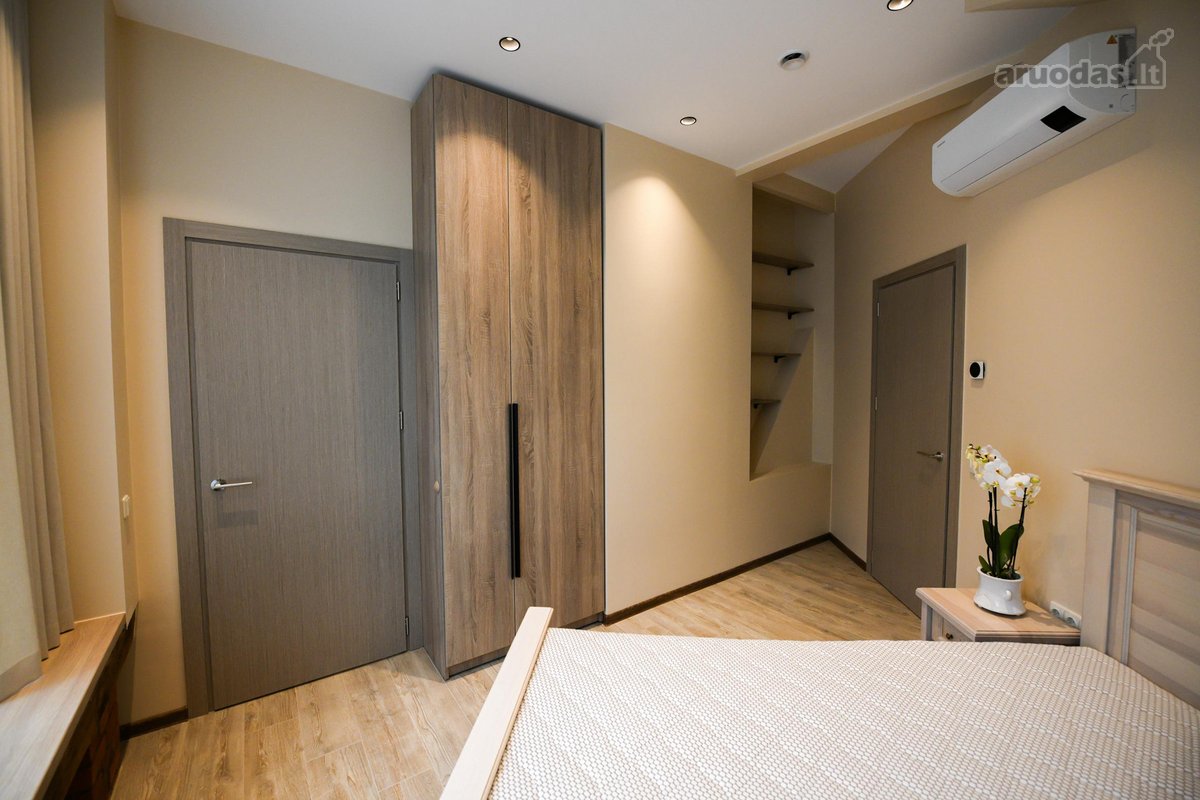 Nuomojami naujai suformuoti apartamentai. - nuotraukos Nr. 9