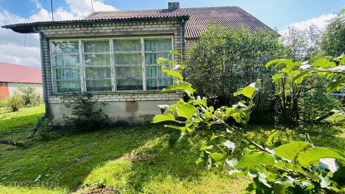 Parduodamas namas su 16 arų namų valda - nuotraukos Nr. 17