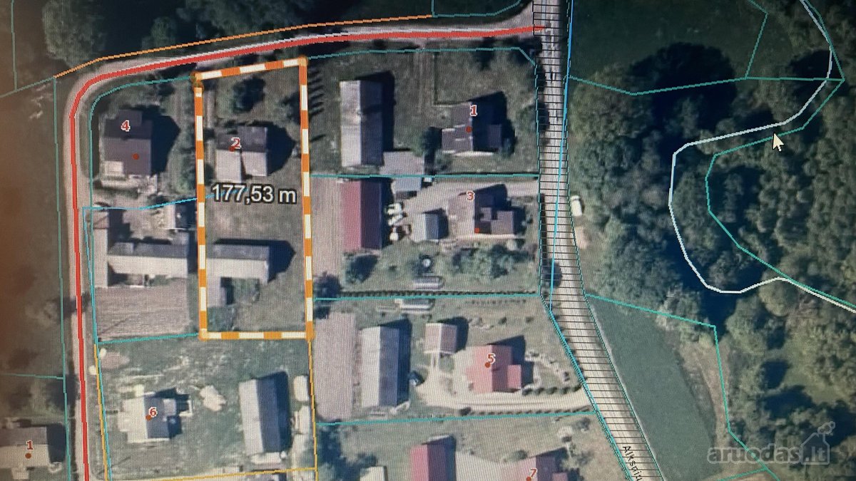Parduodamas namas su 16 arų namų valda - nuotraukos Nr. 23
