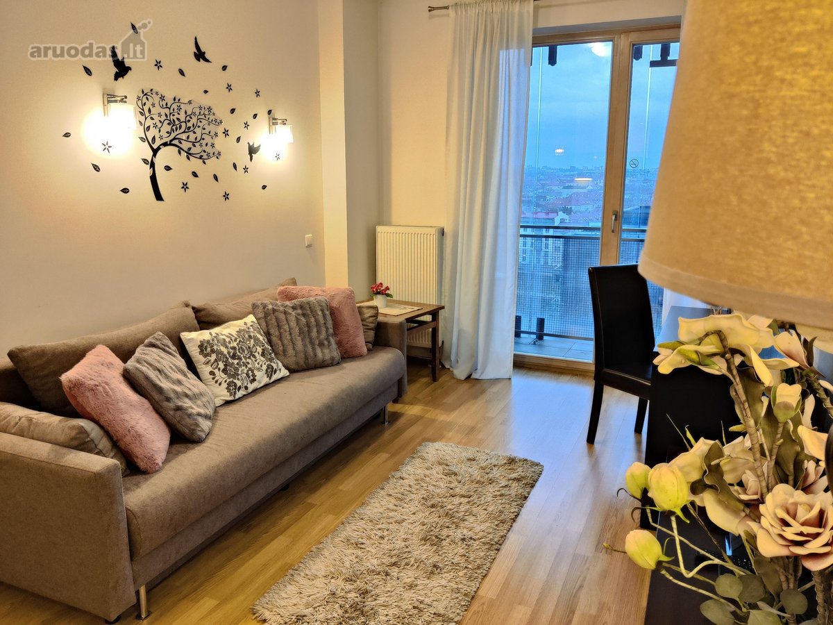 Apartamentai Juozapavičiaus gatvėje. Šviesūs, - nuotraukos Nr. 4