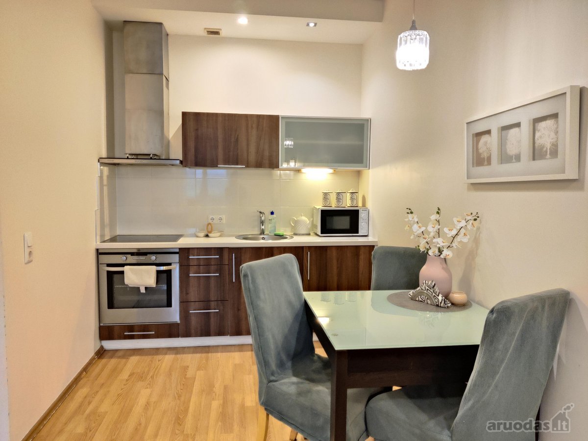 Apartamentai Juozapavičiaus gatvėje. Šviesūs, - nuotraukos Nr. 5