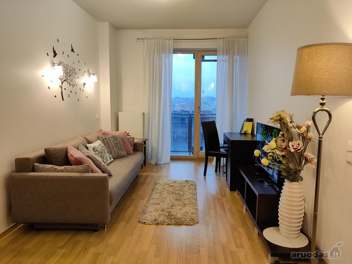 Apartamentai Juozapavičiaus gatvėje. Šviesūs, - nuotraukos Nr. 6