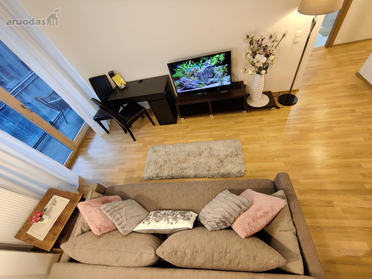 Apartamentai Juozapavičiaus gatvėje. Šviesūs, - nuotraukos Nr. 7