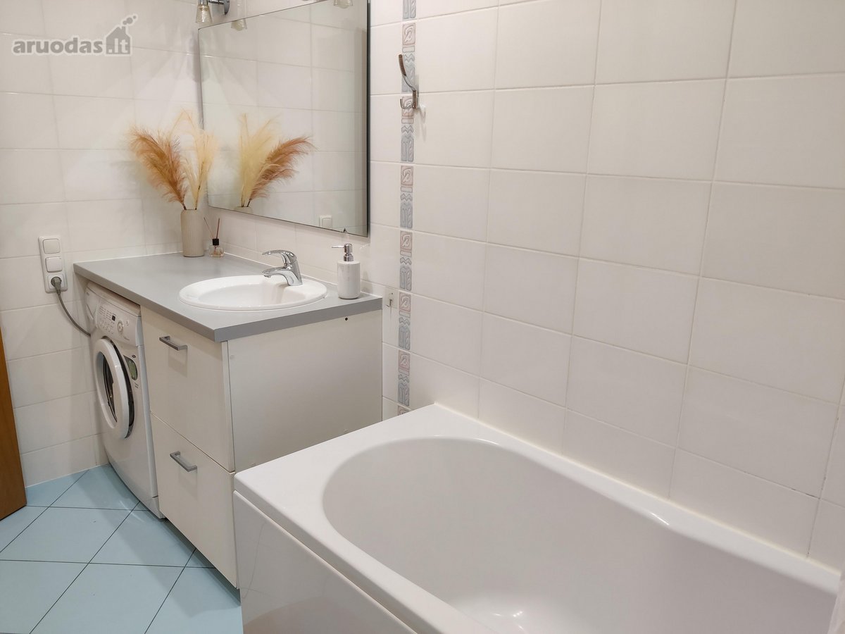 Apartamentai Juozapavičiaus gatvėje. Šviesūs, - nuotraukos Nr. 11