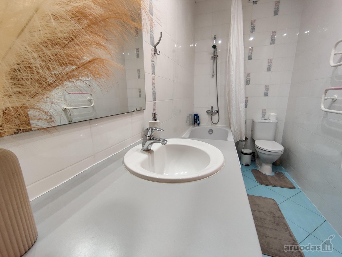 Apartamentai Juozapavičiaus gatvėje. Šviesūs, - nuotraukos Nr. 12