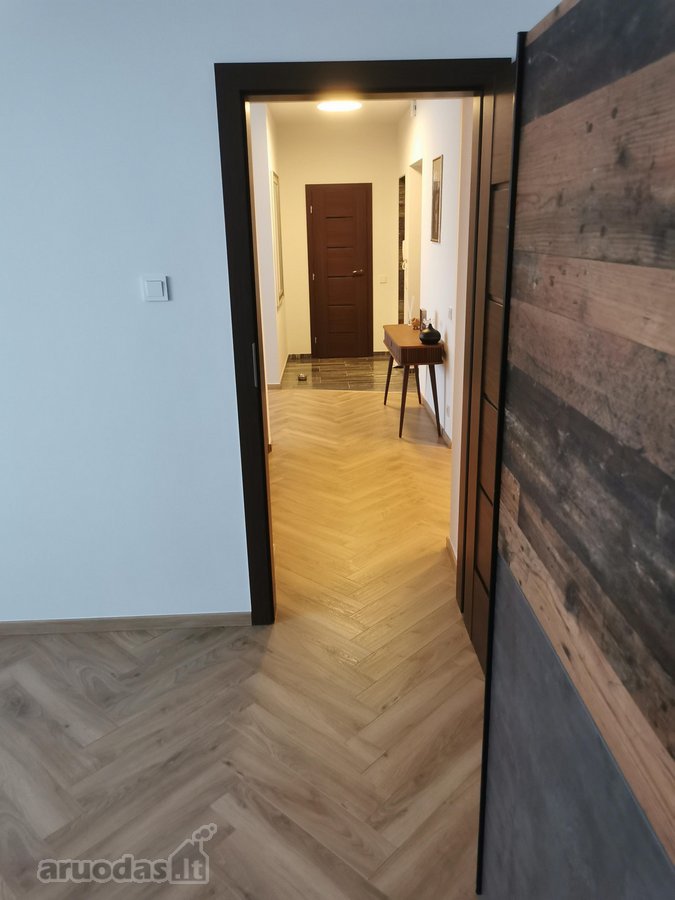 Parduodamas erdvus ir jaukus 3 kambarių butas - nuotraukos Nr. 14
