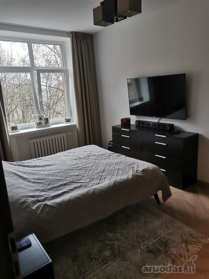 Parduodamas erdvus ir jaukus 3 kambarių butas - nuotraukos Nr. 16