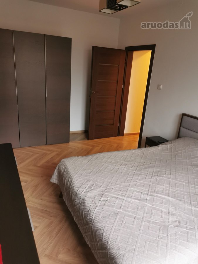 Parduodamas erdvus ir jaukus 3 kambarių butas - nuotraukos Nr. 17